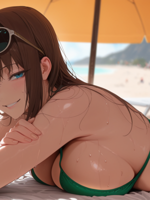 [Tommu]Aozaki Aoko Beach Episode_0145