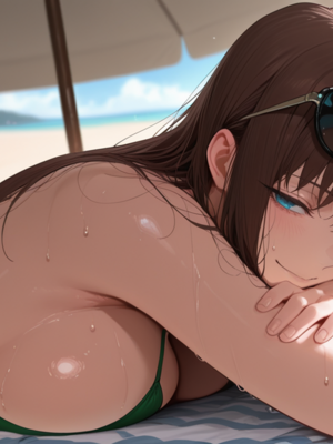 [Tommu]Aozaki Aoko Beach Episode_0148