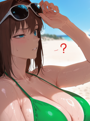 [Tommu]Aozaki Aoko Beach Episode_0153