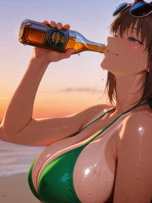 [Tommu]Aozaki Aoko Beach Episode_0182