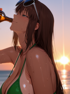 [Tommu]Aozaki Aoko Beach Episode_0183