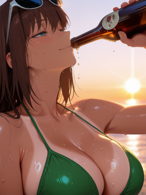 [Tommu]Aozaki Aoko Beach Episode_0184