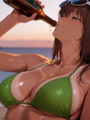 [Tommu]Aozaki Aoko Beach Episode_0185