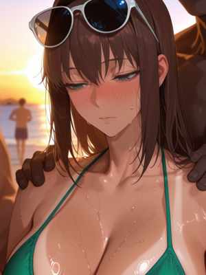 [Tommu]Aozaki Aoko Beach Episode_0191