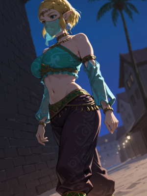 [Tommu]Zelda Failed Infiltration_0002