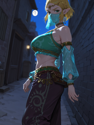 [Tommu]Zelda Failed Infiltration_0003
