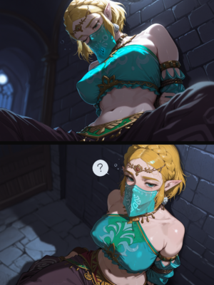 [Tommu]Zelda Failed Infiltration_0006