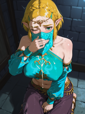 [Tommu]Zelda Failed Infiltration_0011
