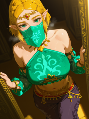 [Tommu]Zelda Failed Infiltration_0039