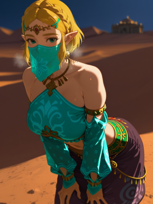 [Tommu]Zelda Failed Infiltration_0041