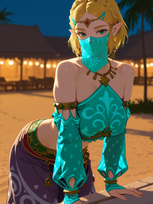 [Tommu]Zelda Failed Infiltration_0044