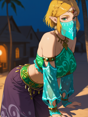 [Tommu]Zelda Failed Infiltration_0046