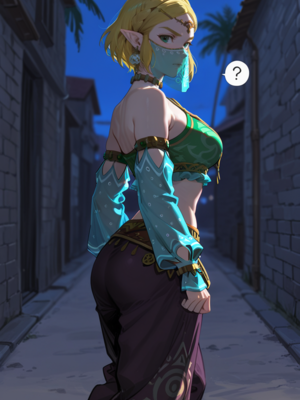 [Tommu]Zelda Failed Infiltration_0070