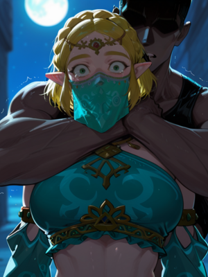 [Tommu]Zelda Failed Infiltration_0080