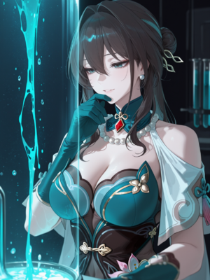 [Tommu]Ruan Mei's Failed Experiment_0001