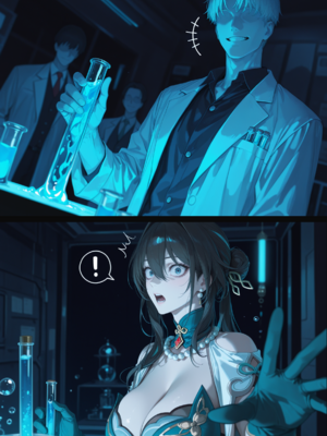 [Tommu]Ruan Mei's Failed Experiment_0004