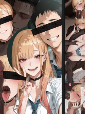 [Tommu]Marin's Dark Allure