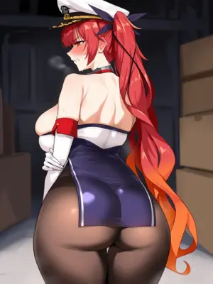 [Yeeting]  honolulu (azur lane)(storage room)  BBC 乱交 (extra)(551p) (Patreon)_0839_10