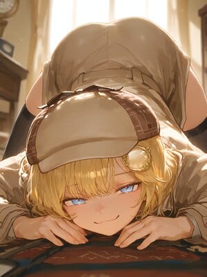 [clowenqq] Amelia Watson