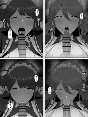 [刑務所風呂三秒 (バカ乳首)] ギャルアイドルとタイマン口淫バトル3 (アイドルマスターミリオンライブ!)_12