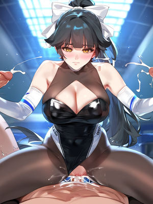 [ChocoPizza] Request Takao 470 group end (Patreon)_takao (453)