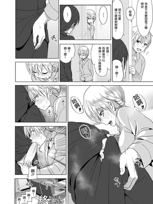 [なかにしゆうた (なかに 、すぺ)] 妹のおっぱいがまるだしだった話|關於妹妹胸部整顆露出來的那件事 總集篇1-2 [中国翻訳][無修正]_055