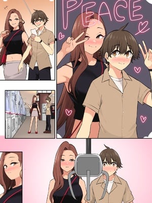 [のり伍郎]今泉ん家はどうやらギャルの溜まり場になってるらしい7[海虎战神汉化组汉化]_057_56