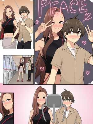 [のり御膳 (のり伍郎)] 今泉ん家はどうやらギャルの溜まり場になってるらしい7 [中国翻訳]_057