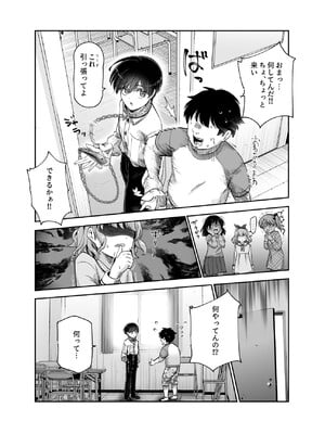 [にゅう工房 (カメナシ)] ボクの人権をあげるEX 学校で一番モテて金持ちで天才のエリートが誕生日プレゼントに人権をくれた話(しかも女)_022