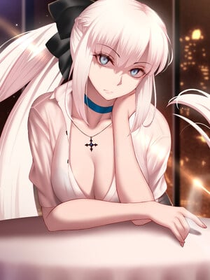 [genkung] Artoria Milf 0.9 [Decensored]