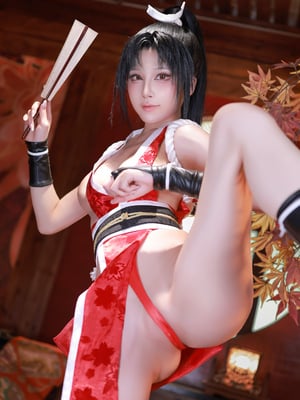 水淼Aqua 不知火舞_05