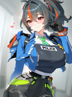 [ChocoPizza] Request  Zhuyuan  (Patreon)