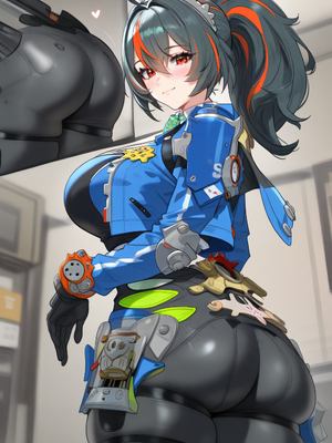 [ChocoPizza] Request  Zhuyuan  (Patreon)_zhuyuan (016)