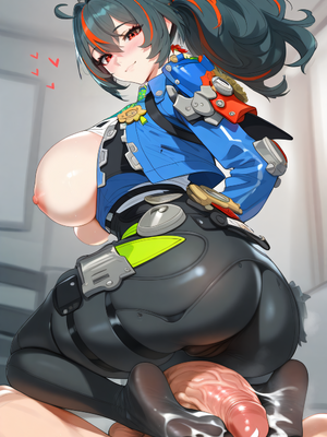[ChocoPizza] Request  Zhuyuan  (Patreon)_zhuyuan (092)