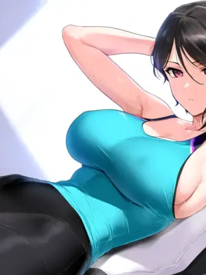 [Patreon] (Yeeting) Rui Yashio Gym (AI Generated)_005_4