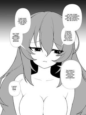 [Kai's Observatory (Kaiyen_)] Day Off With A VTuber (Moona Hoshinova)_29