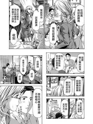 [あさぎ龍] 社長、ぬれてます?｜社長、你濕了嗎? (COMIC 夢幻転生) [中国翻訳]_m003