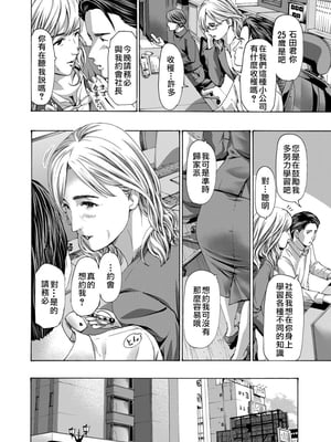 [あさぎ龍] 社長、ぬれてます?｜社長、你濕了嗎? (COMIC 夢幻転生) [中国翻訳]_m004