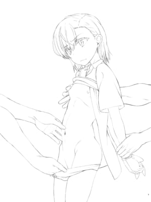 [虚無の歌 (佐藤登志雄)] 夏休みこっちゃん自由研究02 (とある科学の超電磁砲) [DL版]_03