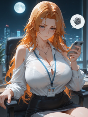 [Paperhero] 松本乱菊 NTR_008_1008
