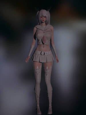[菜就多练]魔法少女外传03_506