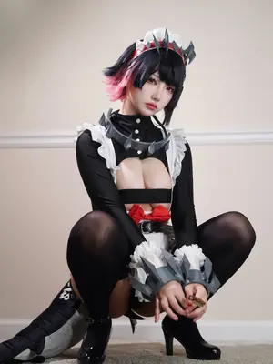 犬神洛洛子 艾莲Ellen_09