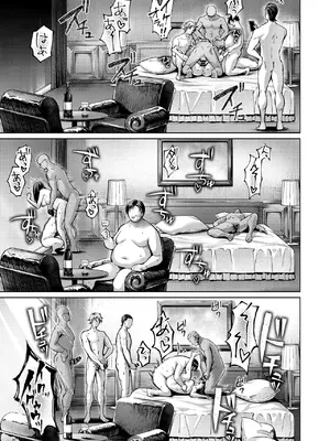 [diletta (よもぎ豆太郎)] あの場所へ戻れるのなら -元グラドル杏樹、極小ビキニで大乱交ハメ堕ち-_51