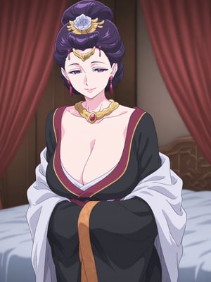 [Bishop] Empress Dowager Anshi (Apothecary Diaries)[AI Generated][Patreon][AI Generated] (薬屋のひとりごと)_002_Anshi_2