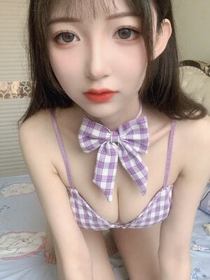 猫小娴-紫色情趣_1000029323