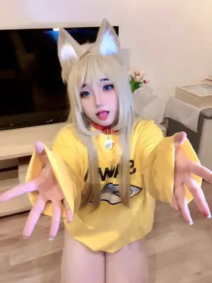 Nyanchan2k3 - 黄豆粉