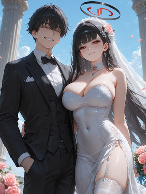 [Paperhero] 調月 リオ   RIO[AI Generated]_001_005