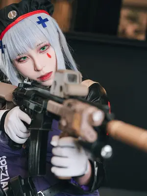 Tokar - HK416 Hentai Comics