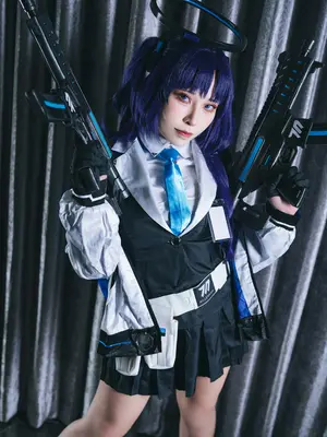 Tokar - Hayase Yuuka