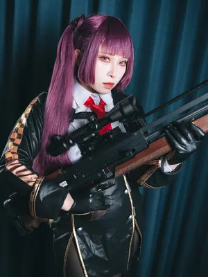 Tokar - WA2000 Hentai Comics